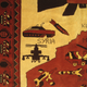 Illustration for article titled These Traditional-Style Afghani Rugs Were Inspired By Modern Warfare